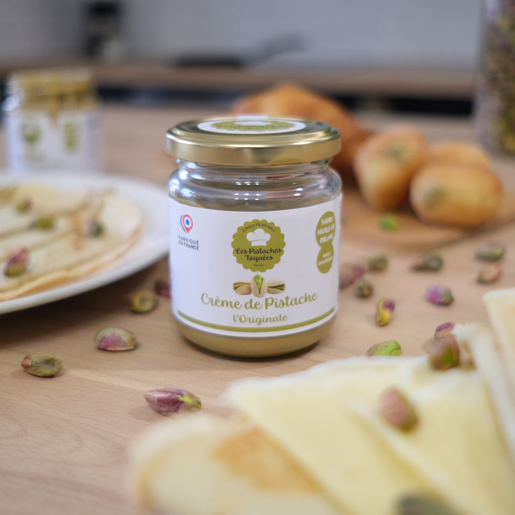 Pâte à tartiner Crème de Pistache 12x 190g