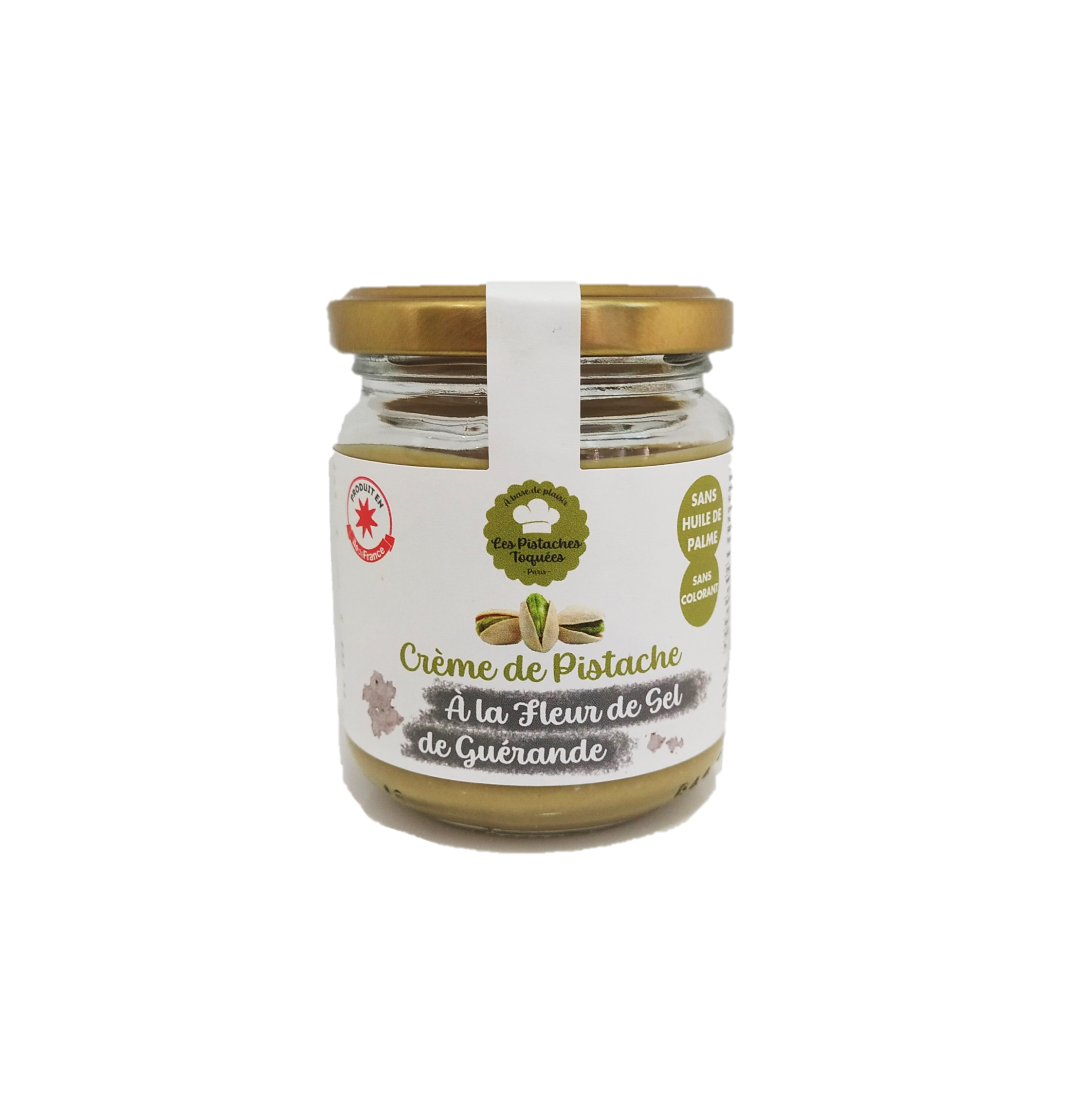 Lot découverte : pâtes à tartiner