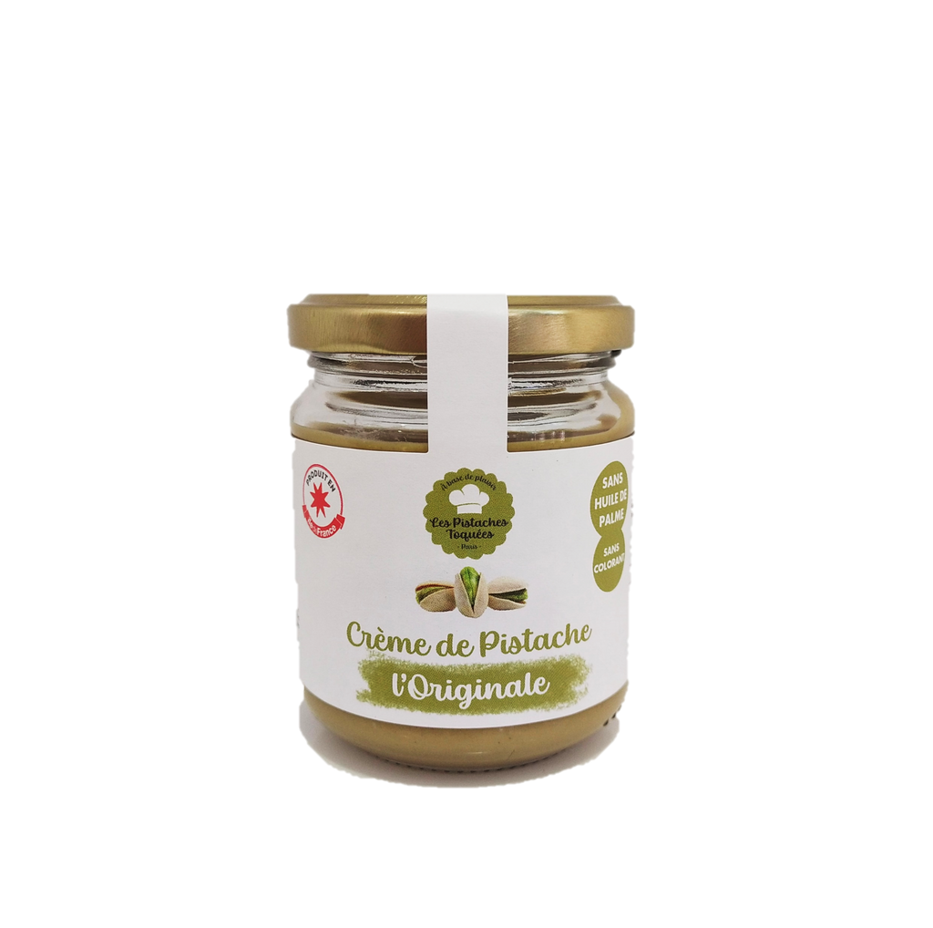 Pâte à tartiner Crème de Pistache 12x 190g