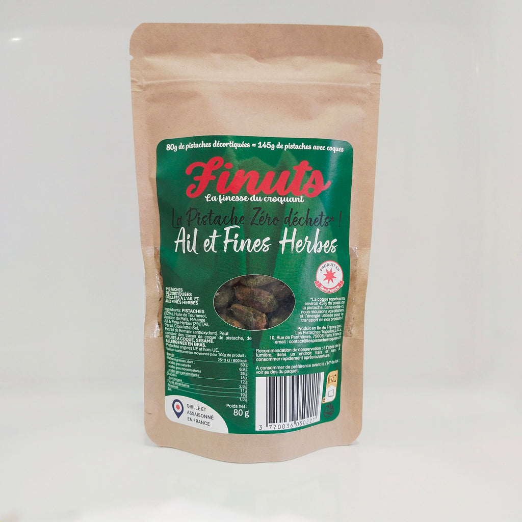 Lot découverte : Finuts