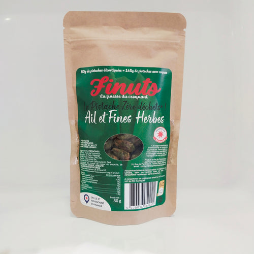 Lot découverte : Finuts