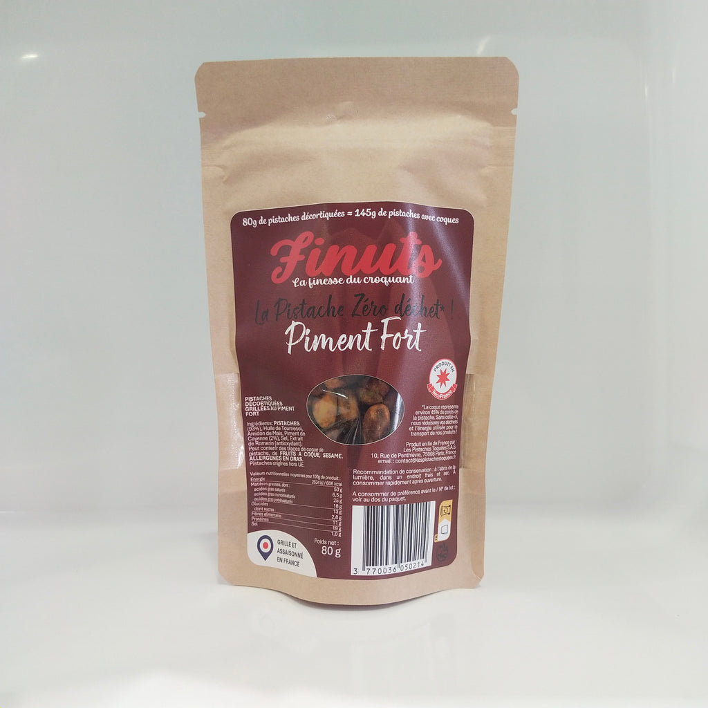 Lot découverte : Finuts