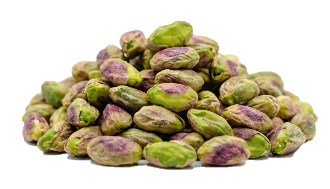 Pistaches Décortiquées Grillées Sans Sel 12x 80g