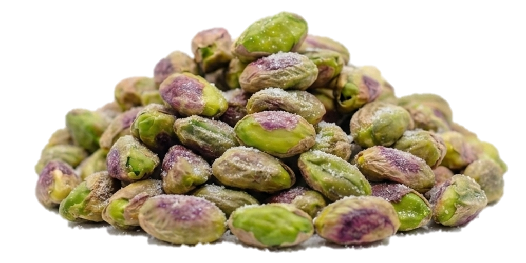 Pistaches Décortiquées Grillées Salées 12x 80g