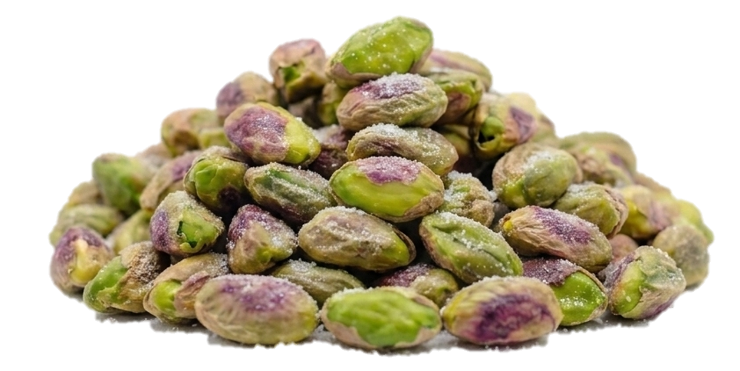 Pistaches Décortiquées Grillées Salées 12x 80g