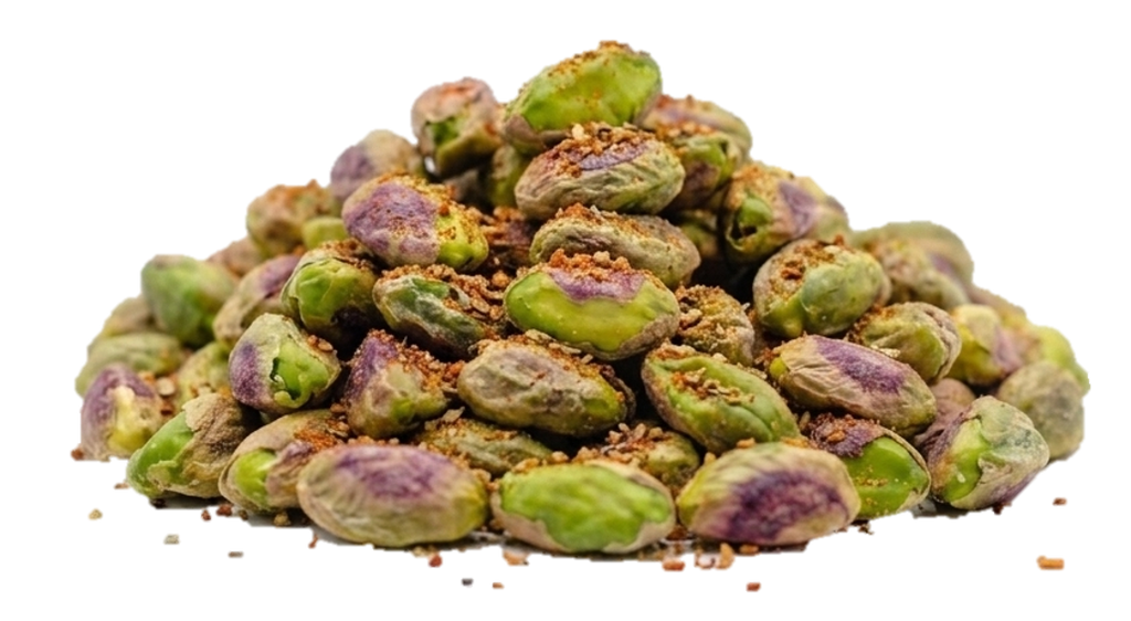 Pistaches Décortiquées Grillées aux Epices Cajun 1x 80g