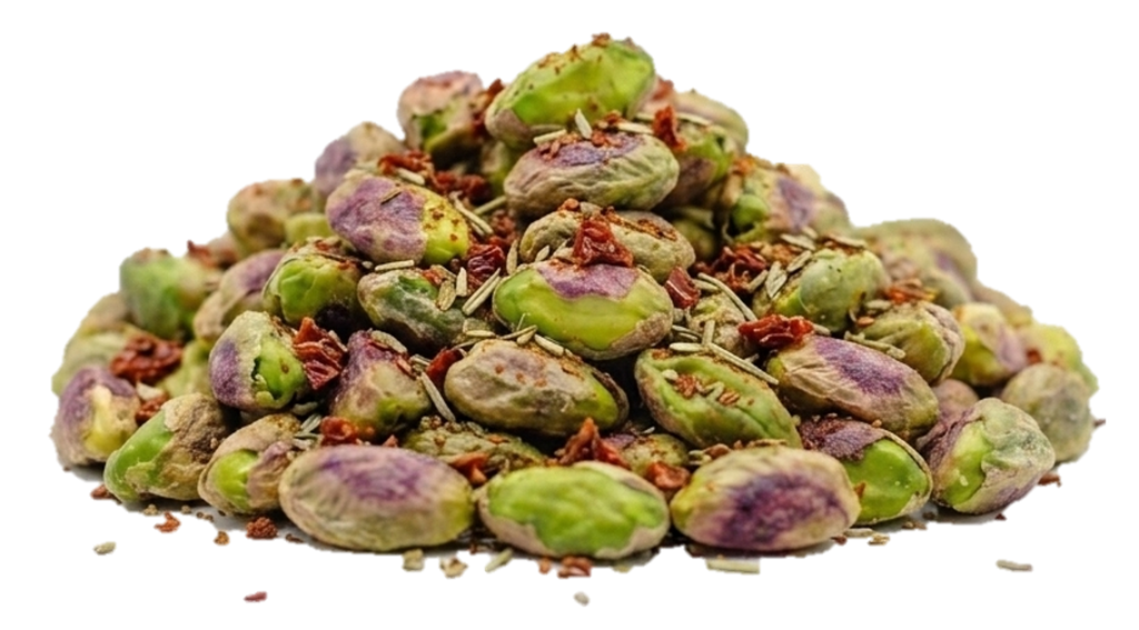 Pistaches Décortiquées Grillées à la Provençale 12x 80g